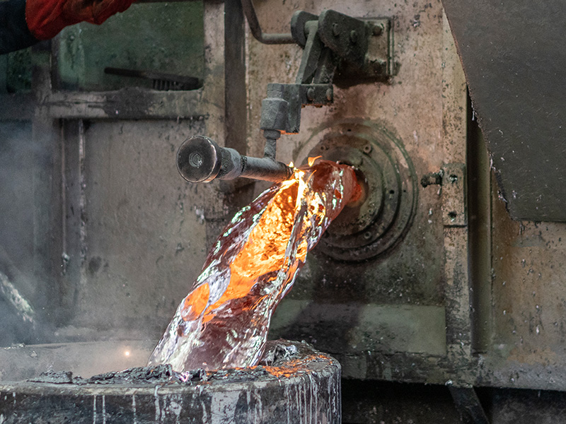 Aluminium High-Pressure Die Casting