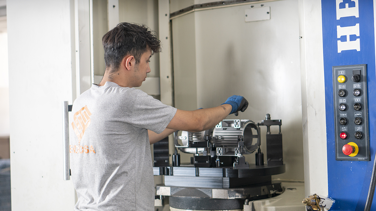 Machining